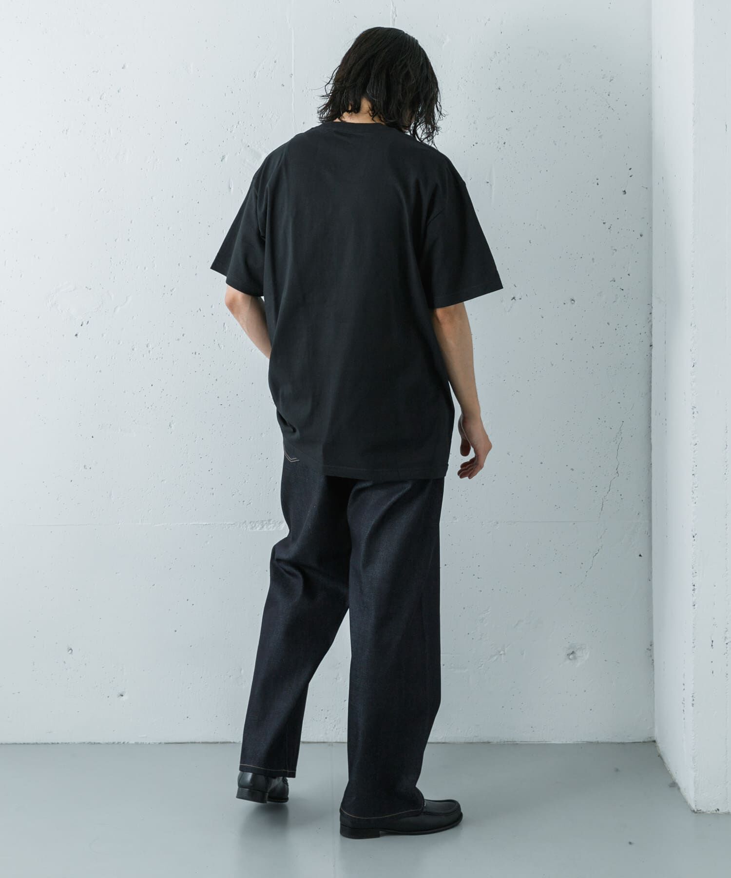 URBAN RESEARCH「Cotton Expressions　ONE GIANT LEAP T-SHIRTS」|Tシャツ・カットソー|