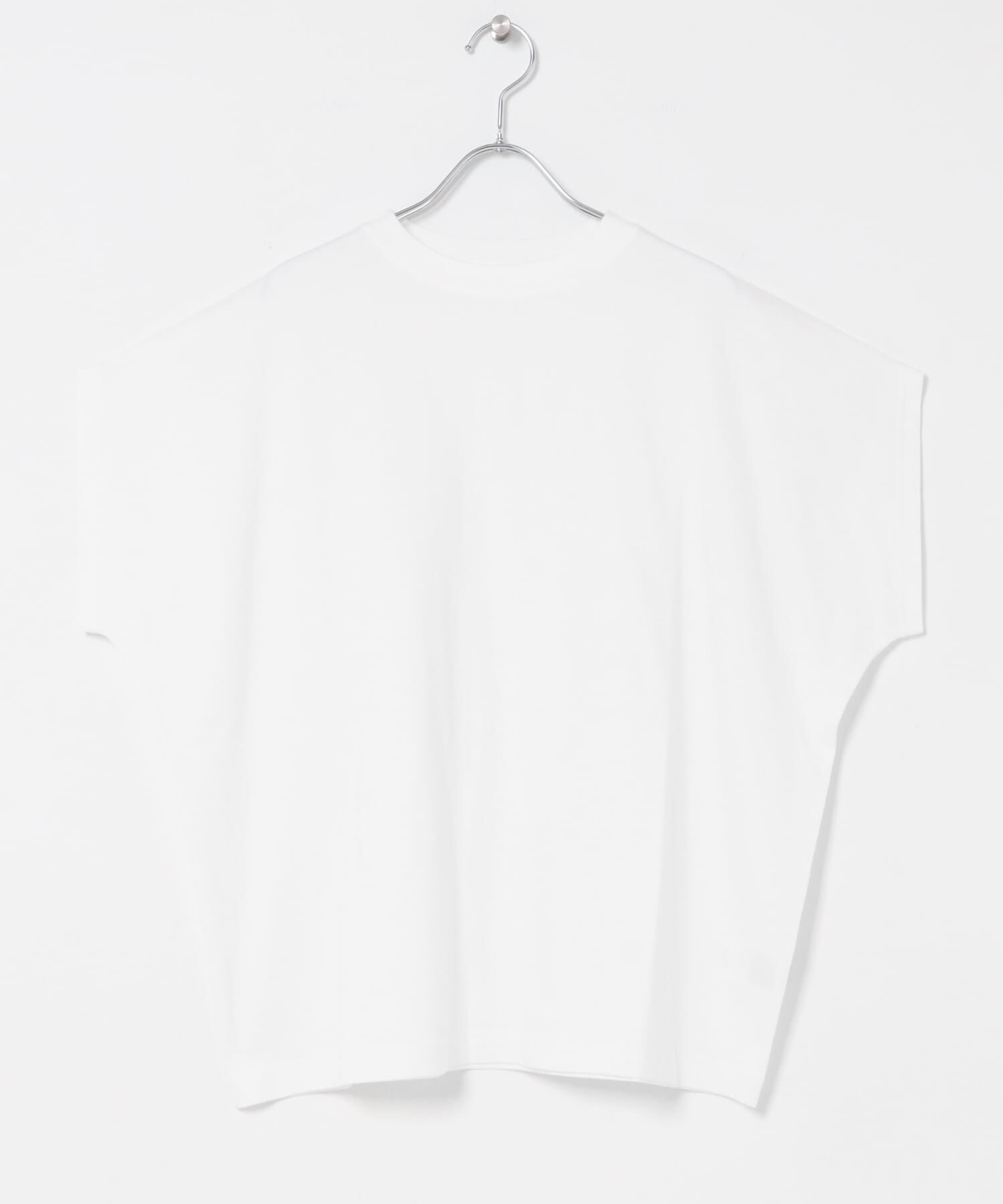 かぐれ「フレンチスリーブカットソー」|Tシャツ・カットソー|