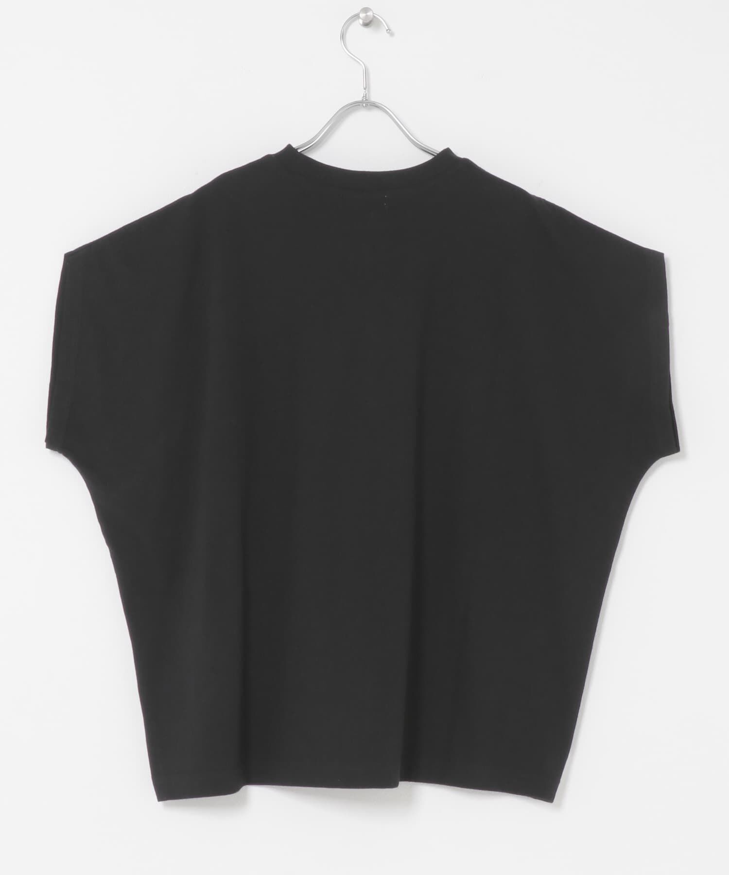 かぐれ「フレンチスリーブカットソー」|Tシャツ・カットソー|