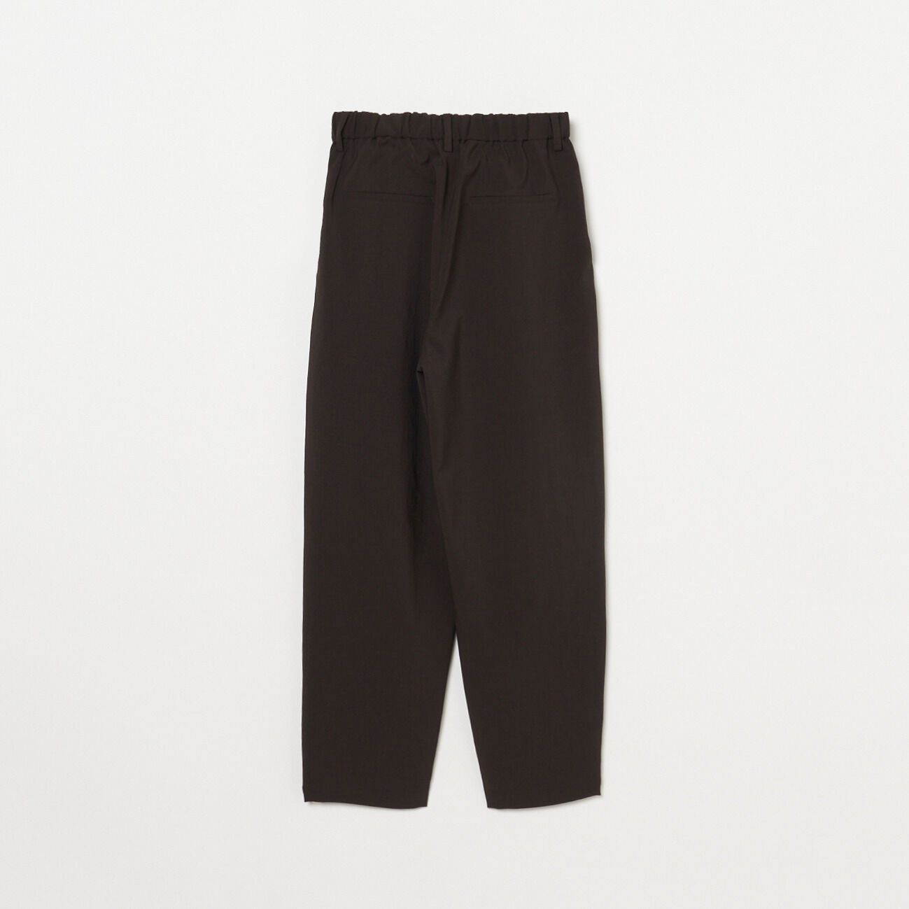 HELIOPOLE「HELIOPOLE DRY TOUCH WIDW TAPERED PANTS」|チノ|