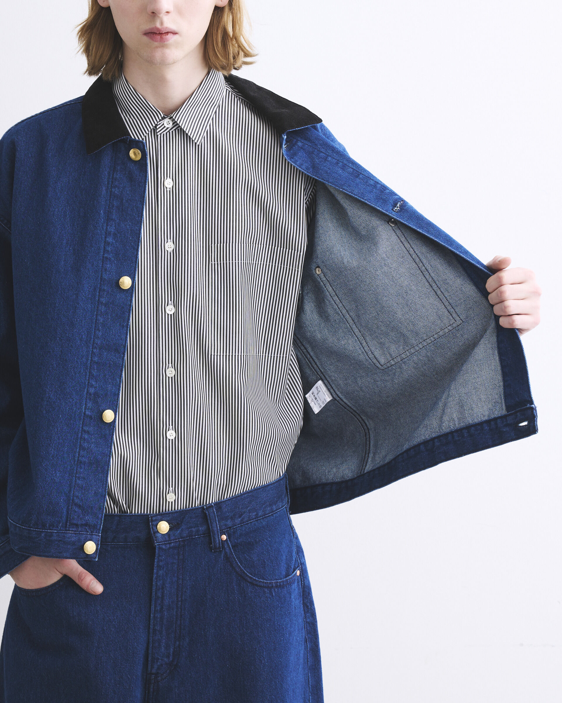Traditional Weatherwear「WORK JACKET 001D」|その他|