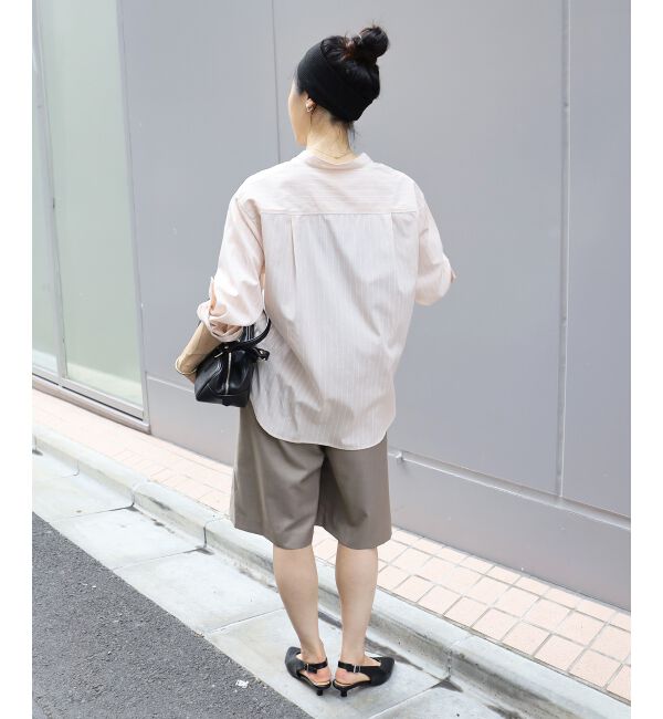  「タックハーフパンツ」|その他|