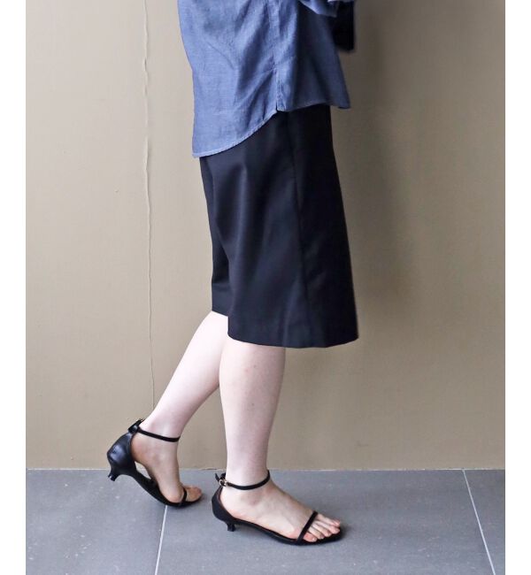  「タックハーフパンツ」|その他|
