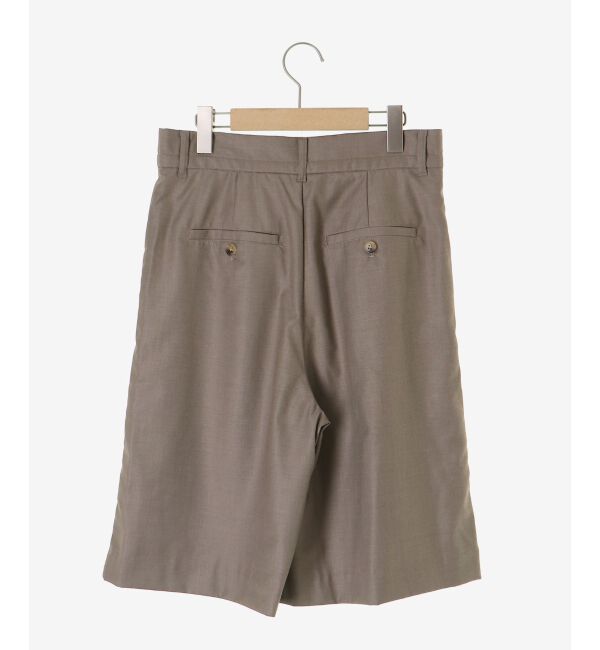  「タックハーフパンツ」|その他|