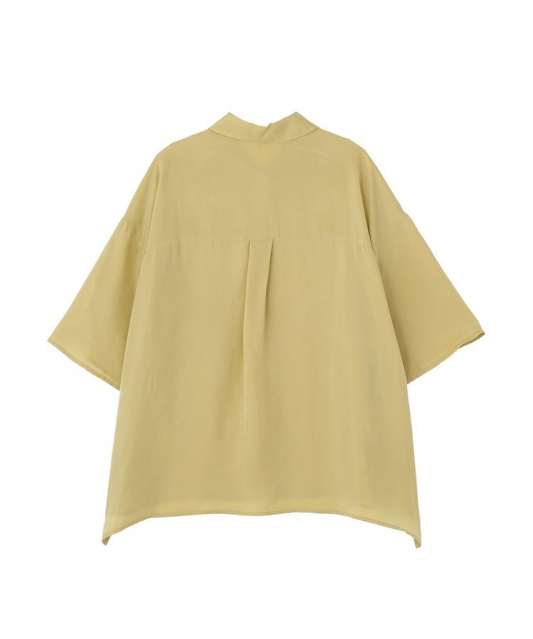 GARAGE OF GOOD CLOTHING「【日本製】フィブリル前開きシャツ」|シャツ・ブラウス|