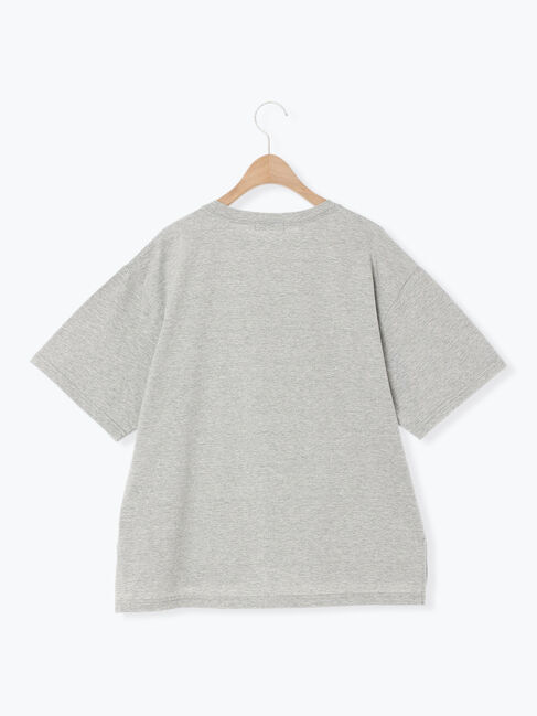 Samansa Mos2「【接触冷感】アソートプリントTシャツ」|Tシャツ・カットソー|