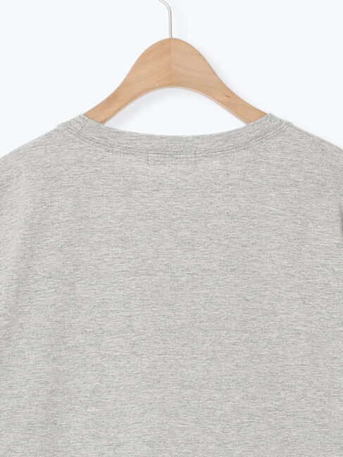 Samansa Mos2「【接触冷感】アソートプリントTシャツ」|Tシャツ・カットソー|