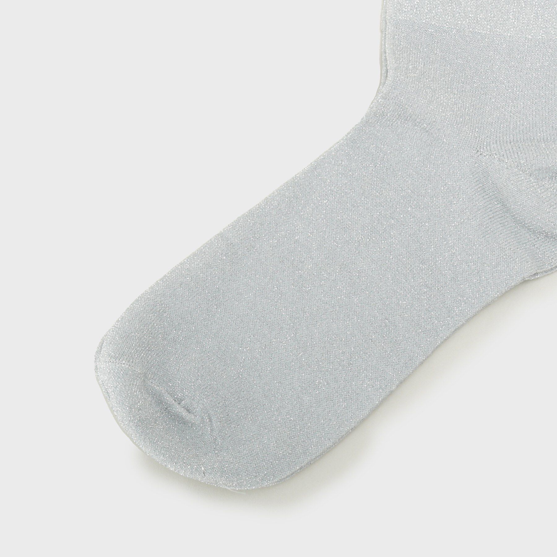 OPAQUE.CLIP「◆【umbro／アンブロ】ロゴ入りラメソックス」|ソックス|