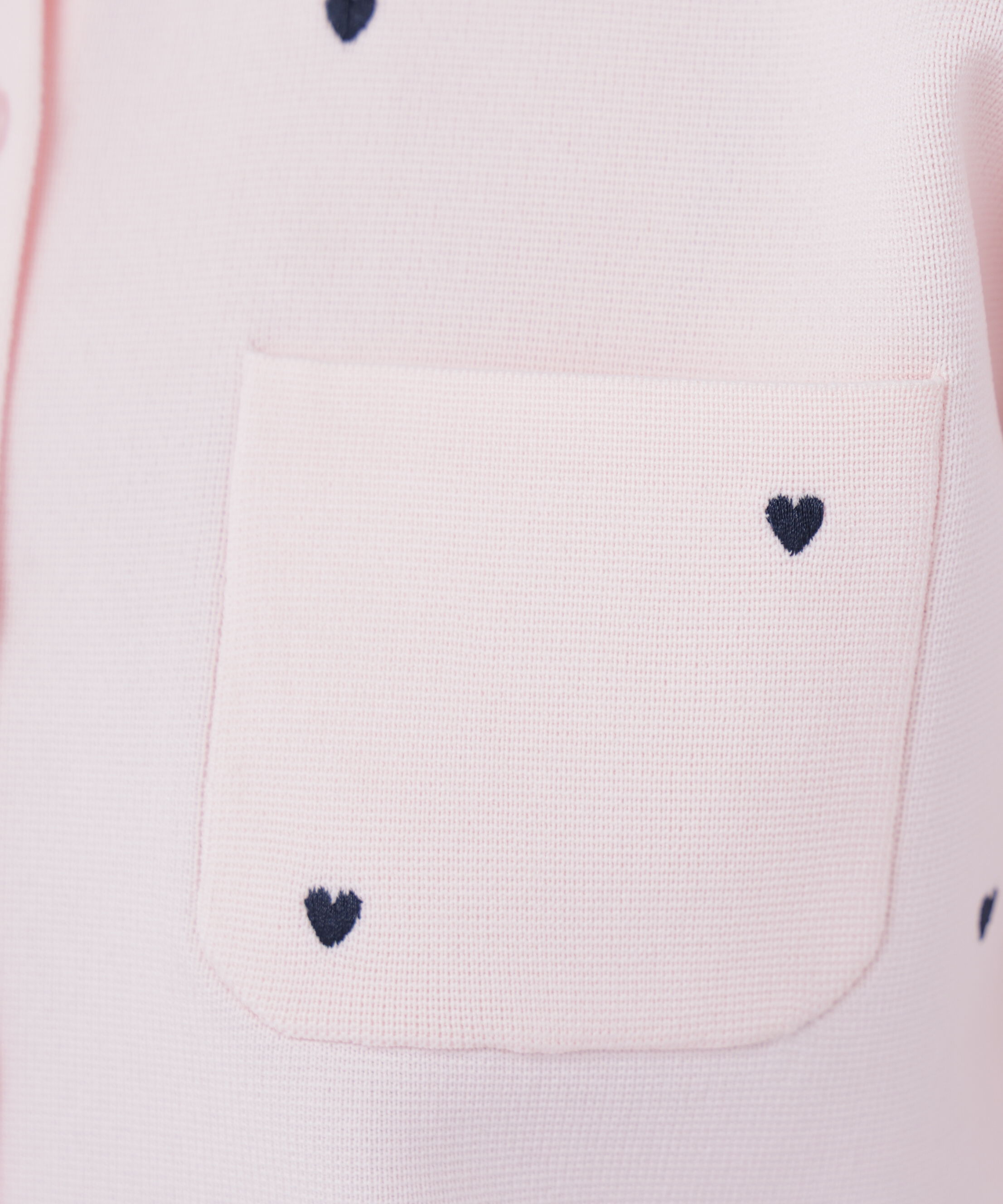  「ハート刺繍ニットジャケット」|ニット・セーター|