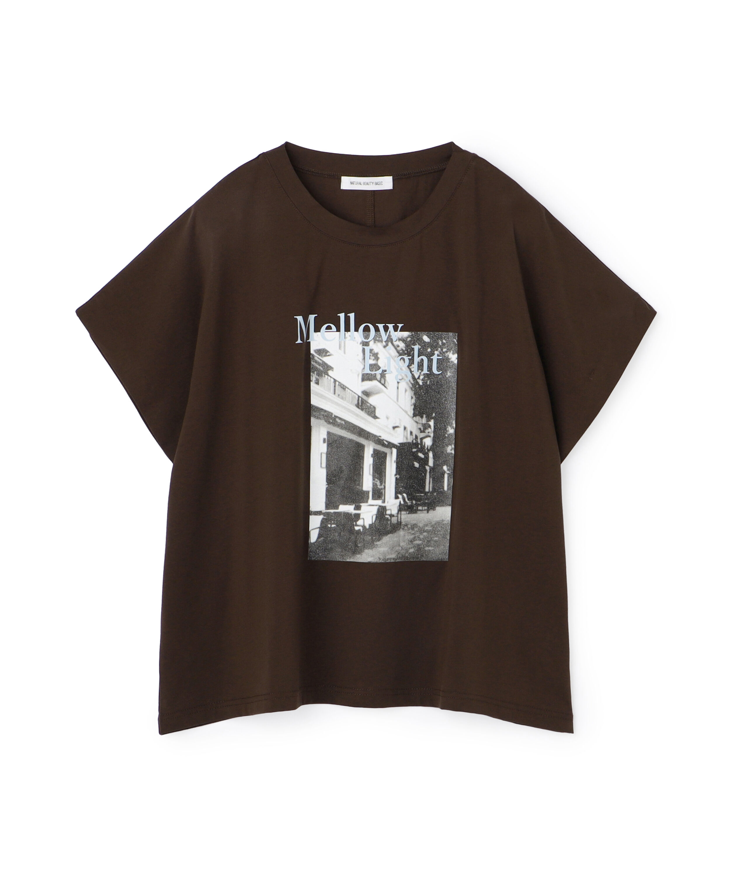  「フォトプリントTシャツ」|Tシャツ・カットソー|