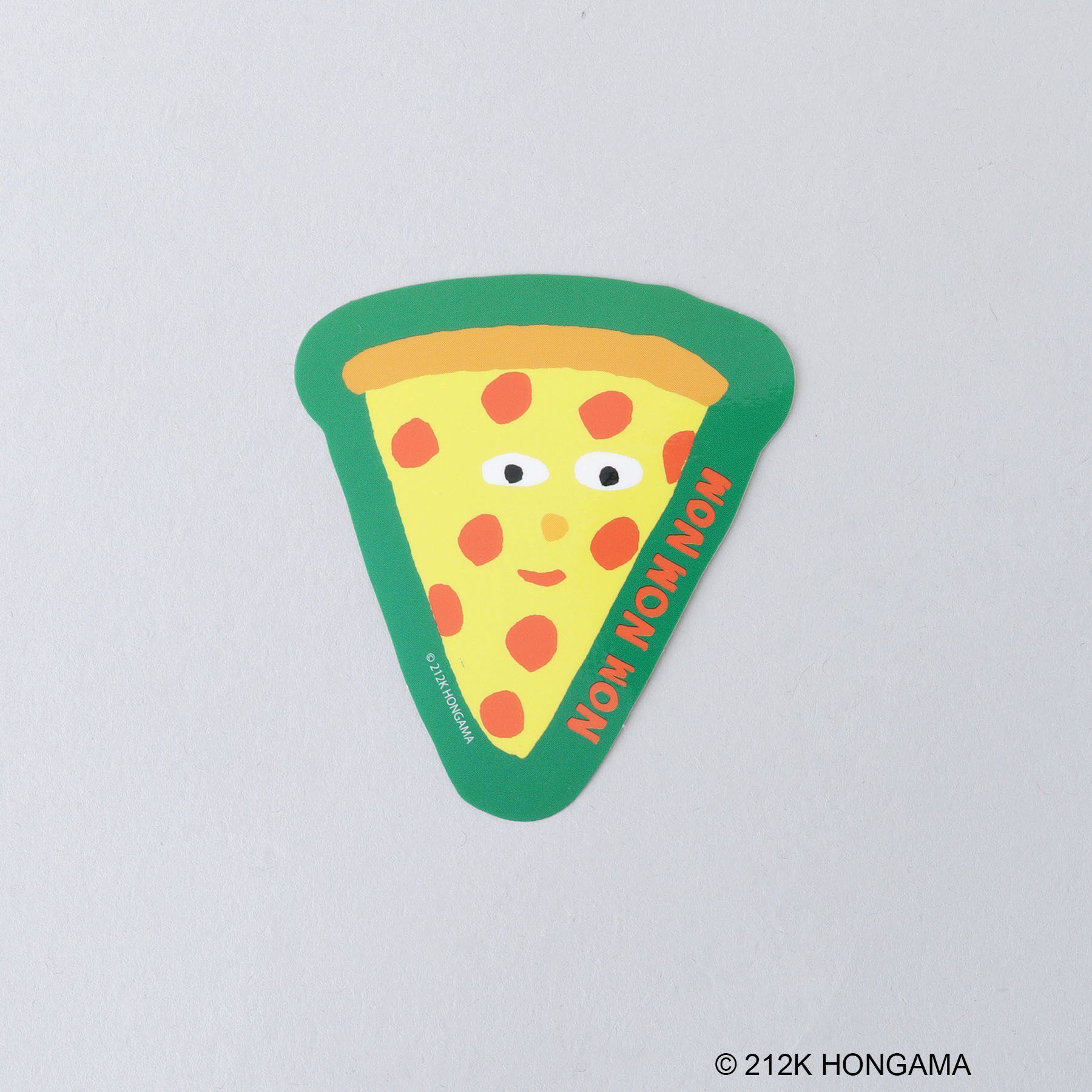 212 KITCHEN STORE「ダイカットステッカー PIZZA ＜HONGAMA ホンガマ＞」|その他|