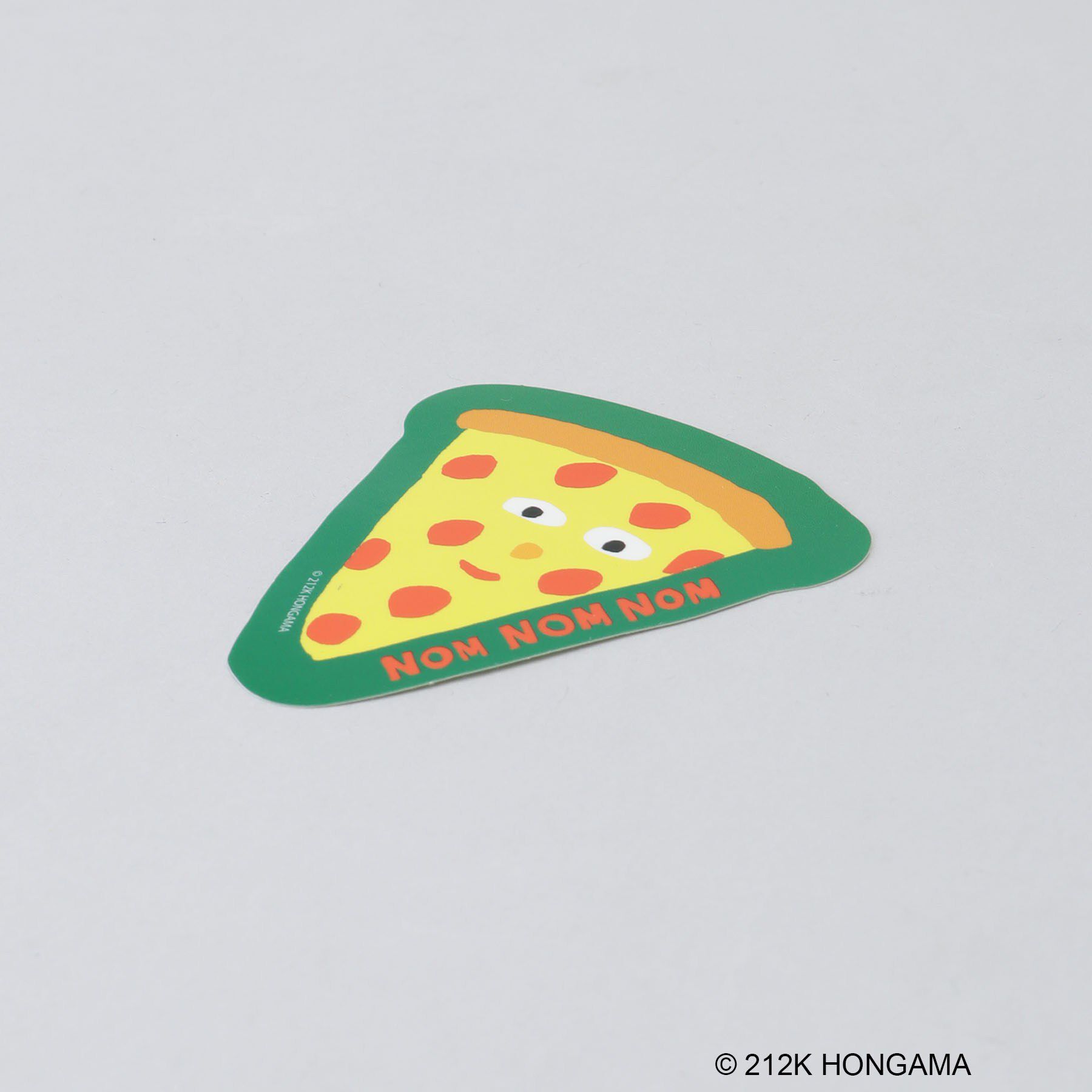 212 KITCHEN STORE「ダイカットステッカー PIZZA ＜HONGAMA ホンガマ＞」|その他|