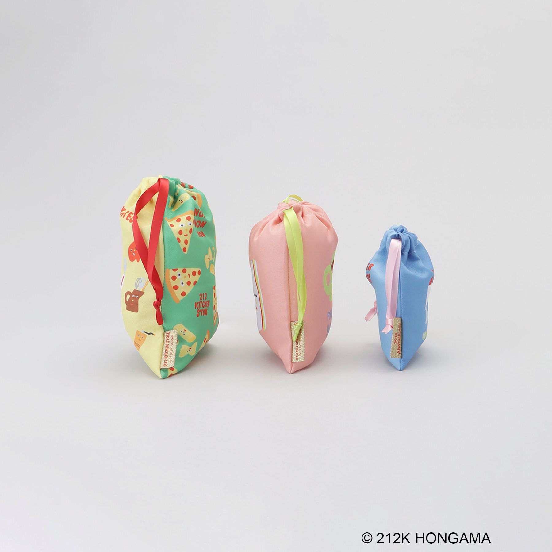 212 KITCHEN STORE「巾着3Pセット ＜HONGAMA ホンガマ＞」|その他|