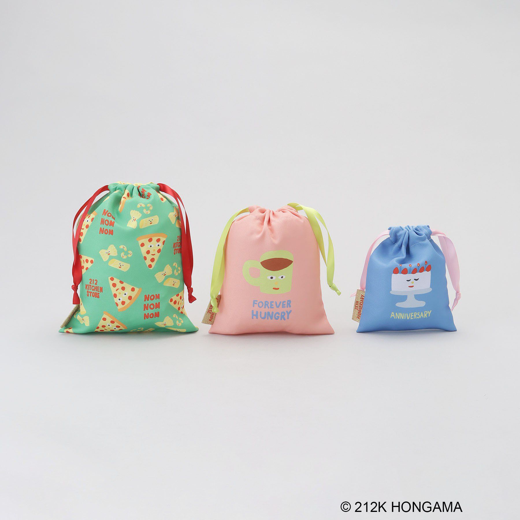 212 KITCHEN STORE「巾着3Pセット ＜HONGAMA ホンガマ＞」|その他|