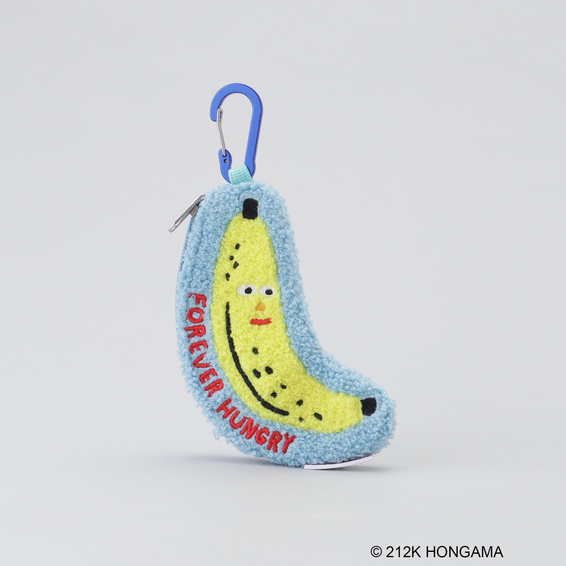 212 KITCHEN STORE「ダイカットさがらポーチ BANANA ＜HONGAMA ホンガマ＞」|その他|