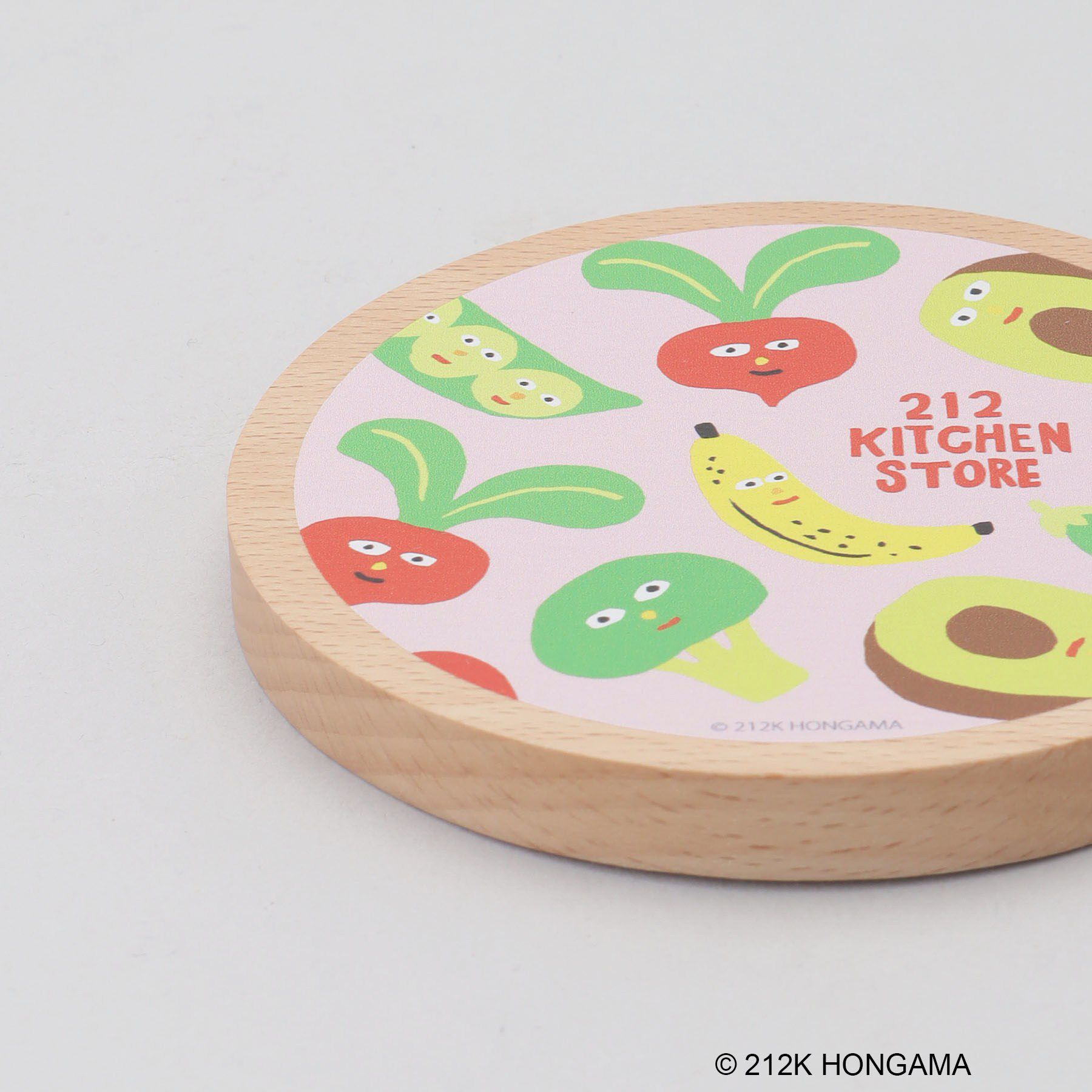 212 KITCHEN STORE「コースター VEGETABLE ＜HONGAMA ホンガマ＞」|その他|