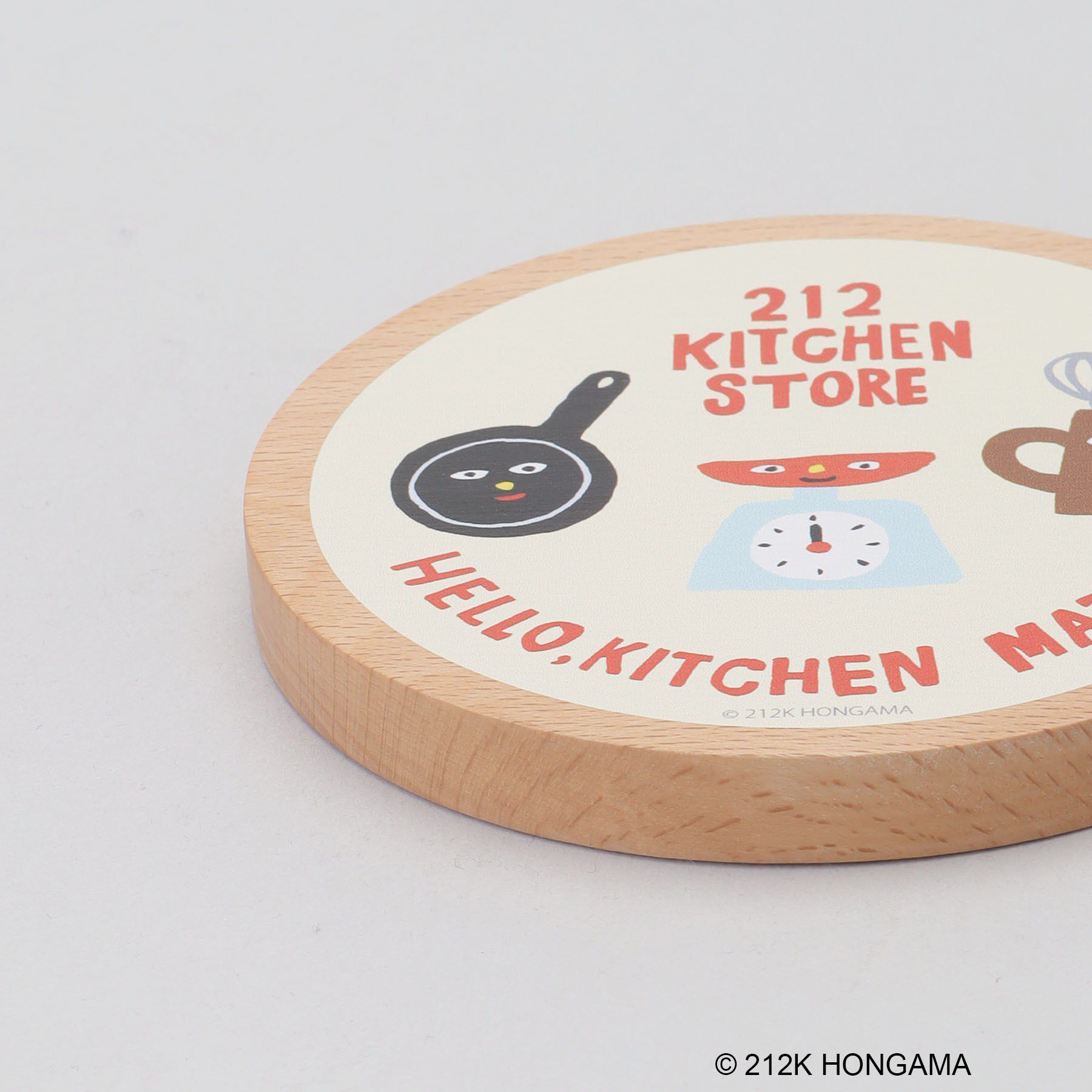 212 KITCHEN STORE「コースター KITCHEN MATES ＜HONGAMA ホンガマ＞」|その他|