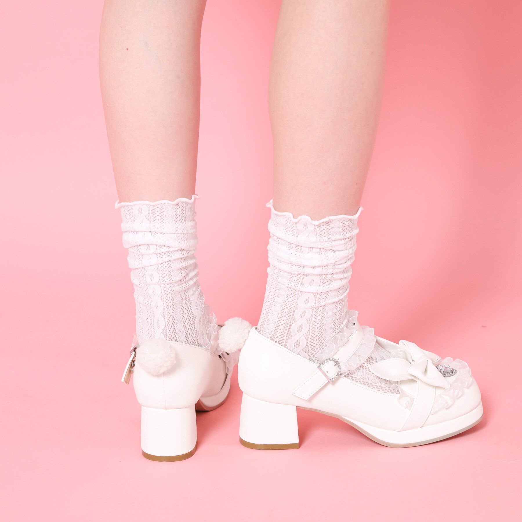 csT&P「夢見るウサギパンプス」|パンプス|