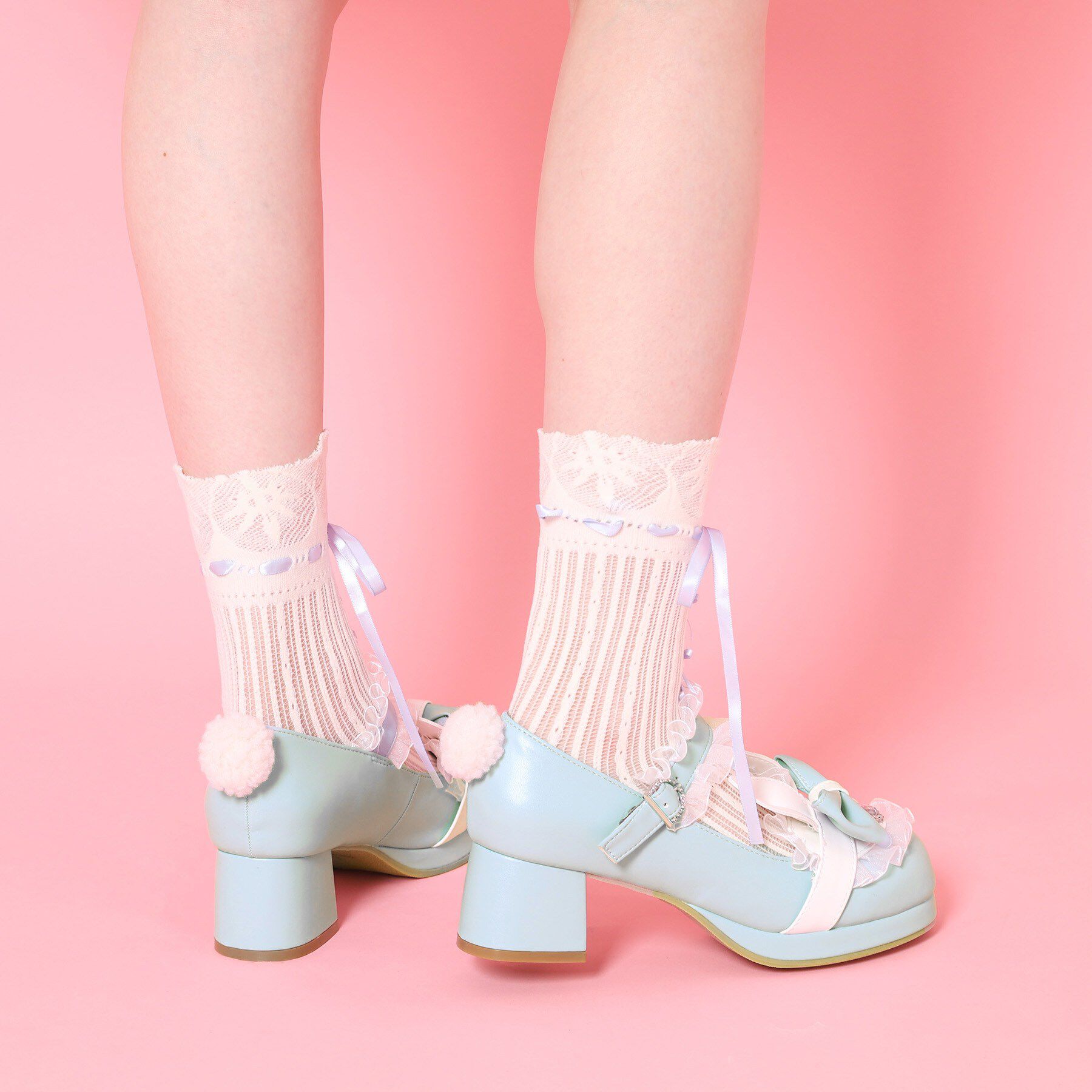 csT&P「夢見るウサギパンプス」|パンプス|