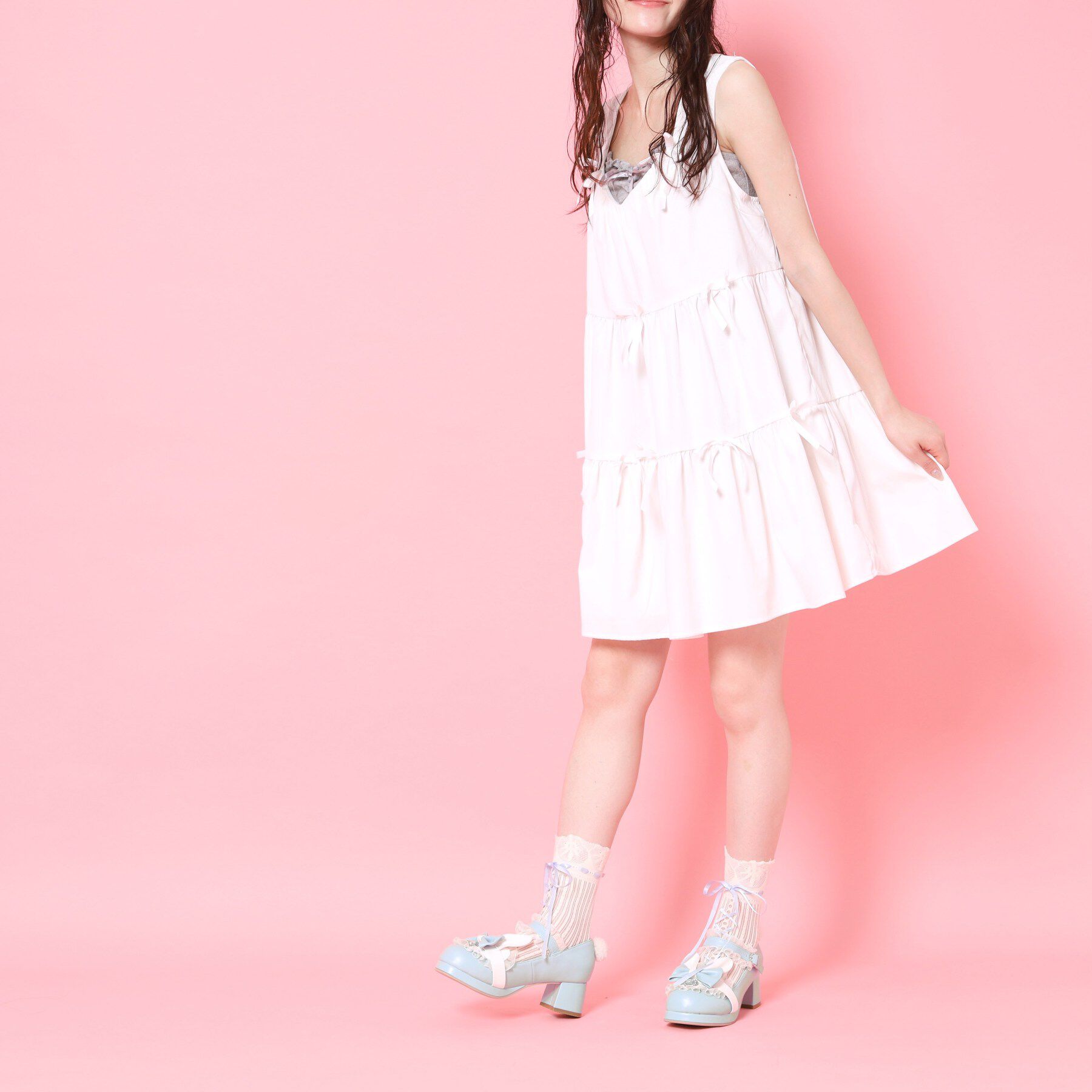 csT&P「夢見るウサギパンプス」|パンプス|