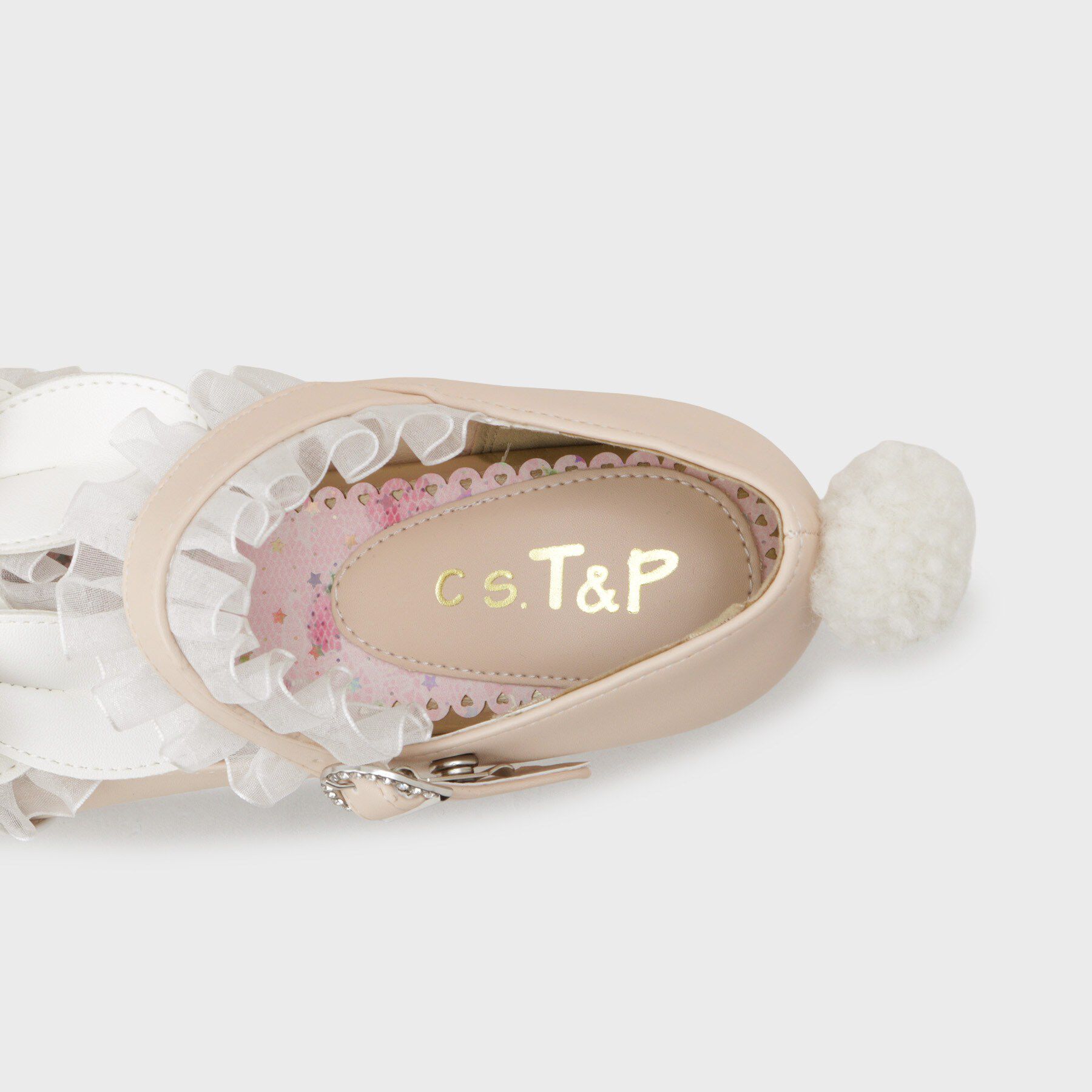 csT&P「夢見るウサギパンプス」|パンプス|