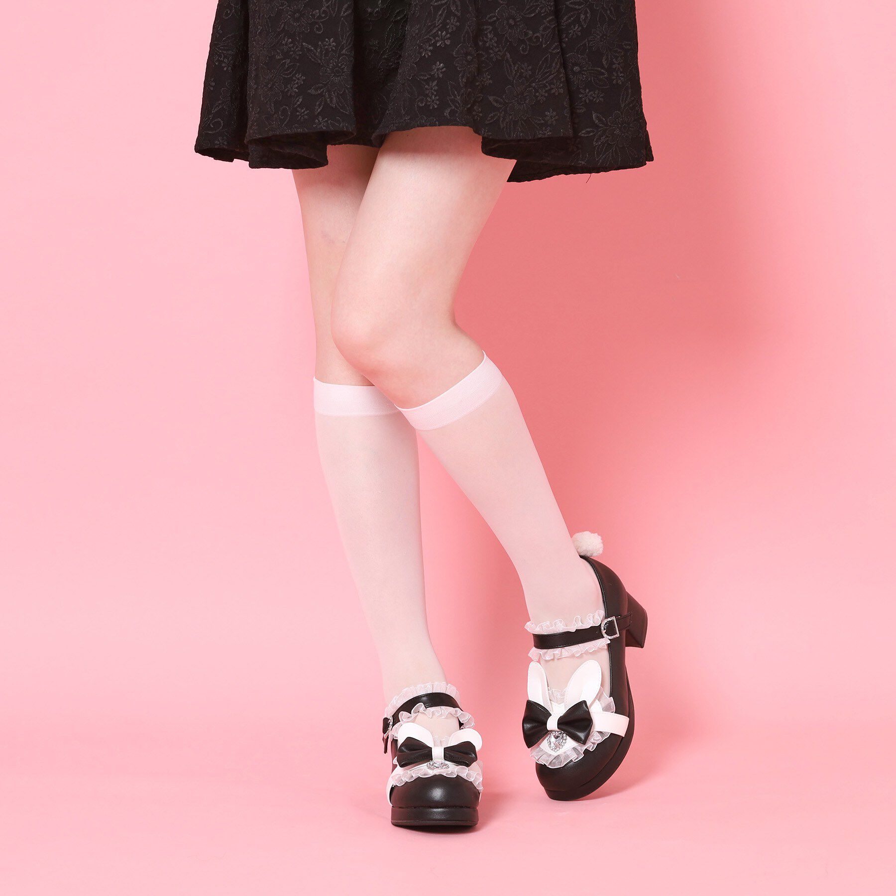 csT&P「夢見るウサギパンプス」|パンプス|