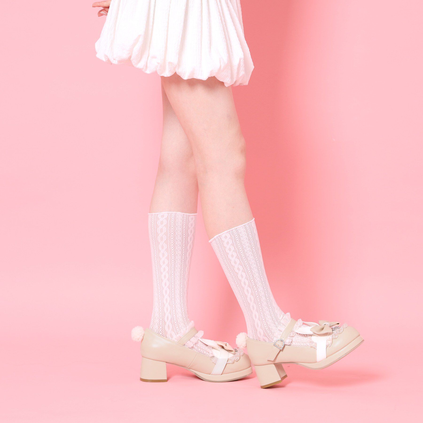 csT&P「夢見るウサギパンプス」|パンプス|
