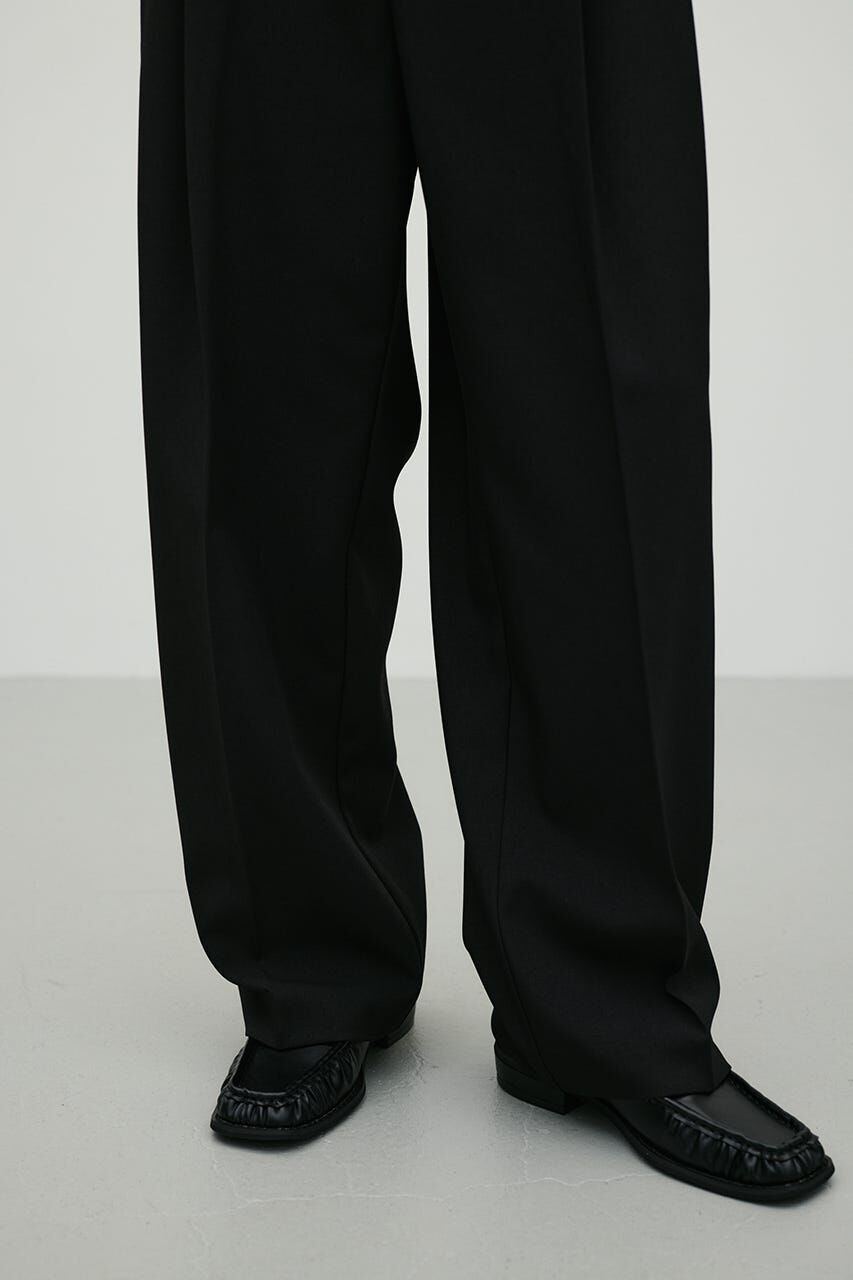 STYLEMIXER「ベーシックツータックパンツ」|その他|