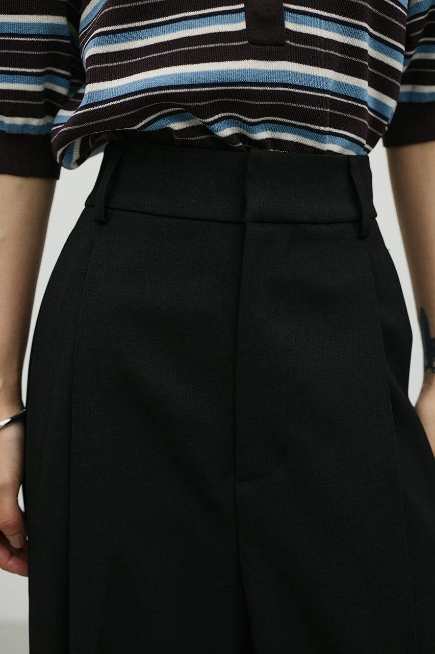 STYLEMIXER「ベーシックツータックパンツ」|その他|