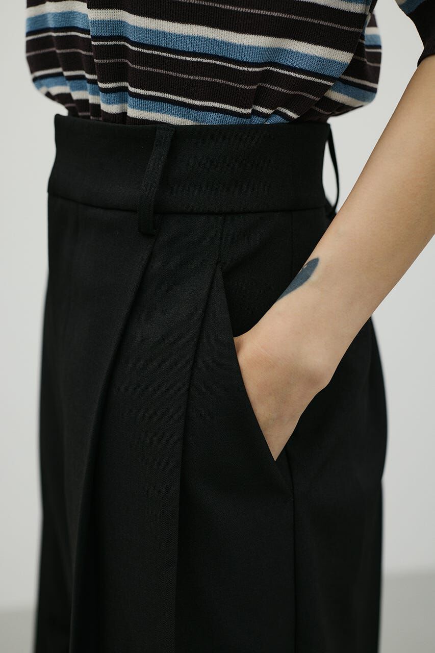 STYLEMIXER「ベーシックツータックパンツ」|その他|