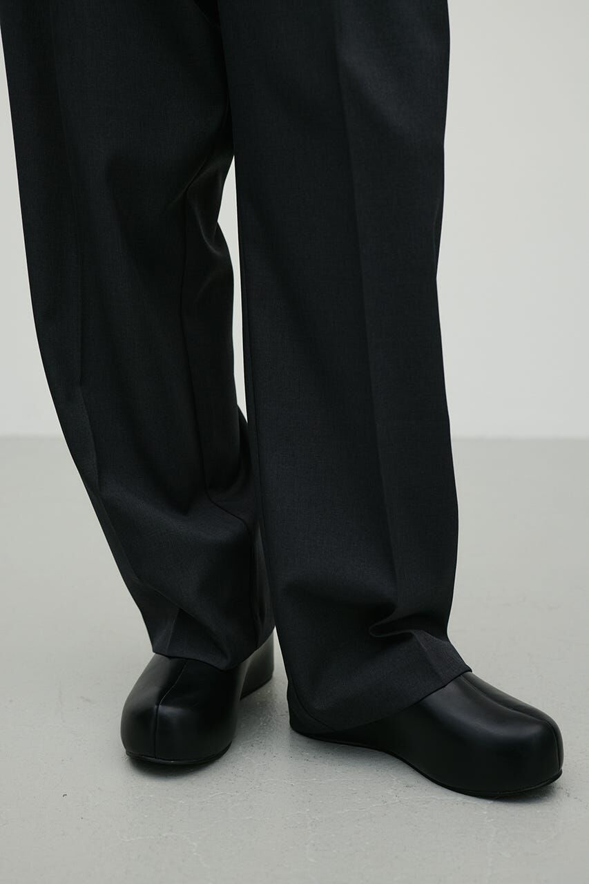 STYLEMIXER「ベーシックツータックパンツ」|その他|