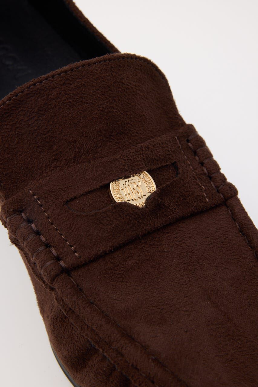 MOUSSY「GATHER HEEL COIN ローファー」|ローファー|