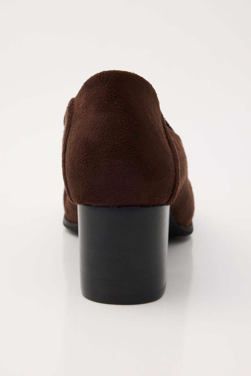 MOUSSY「GATHER HEEL COIN ローファー」|ローファー|