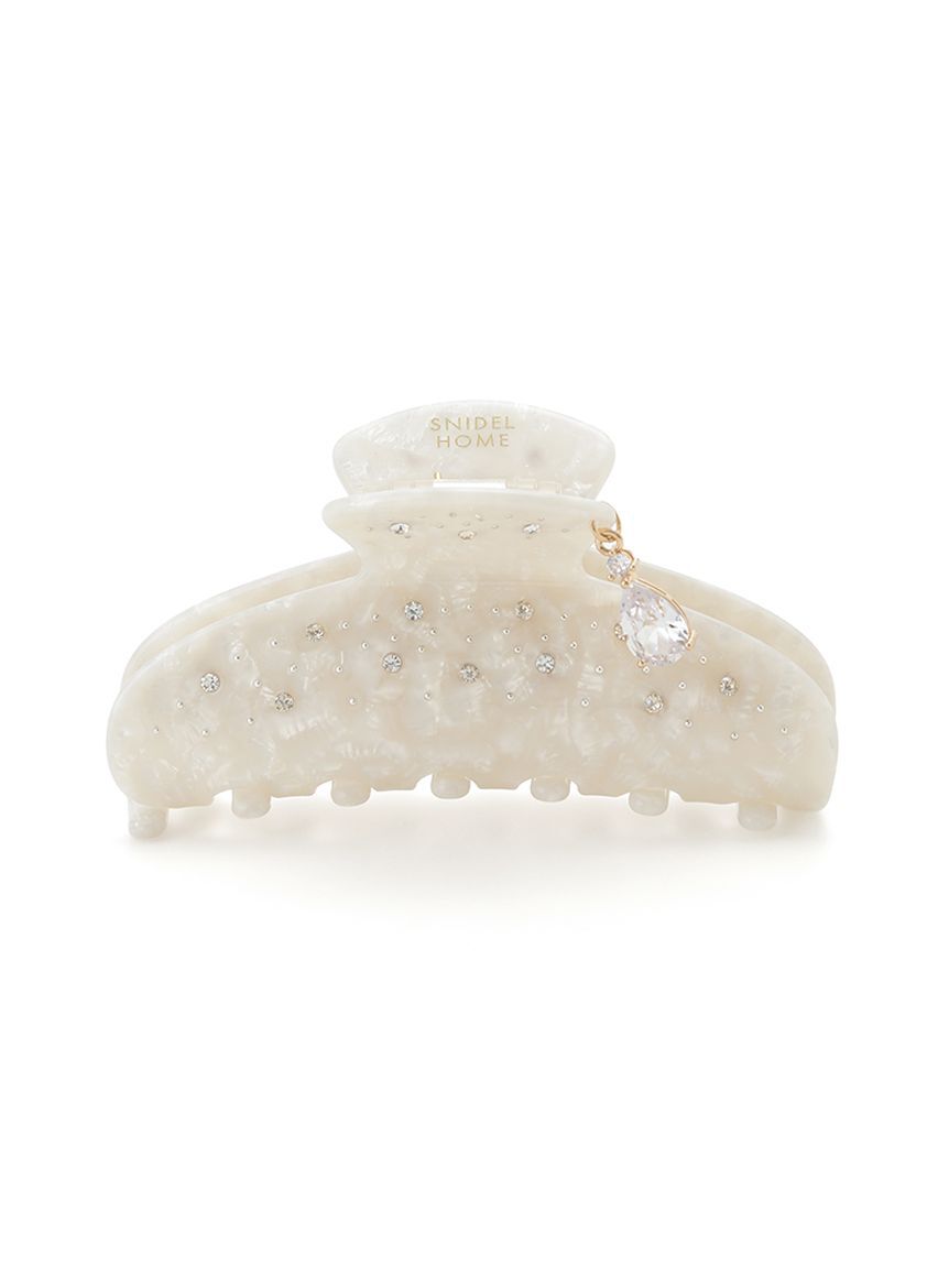 SNIDEL HOME「ビジューバンス」|その他|WHT