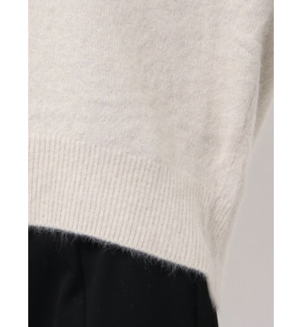 ELENDEEK「FOX WOOL V NECK KT」|ニット・セーター|