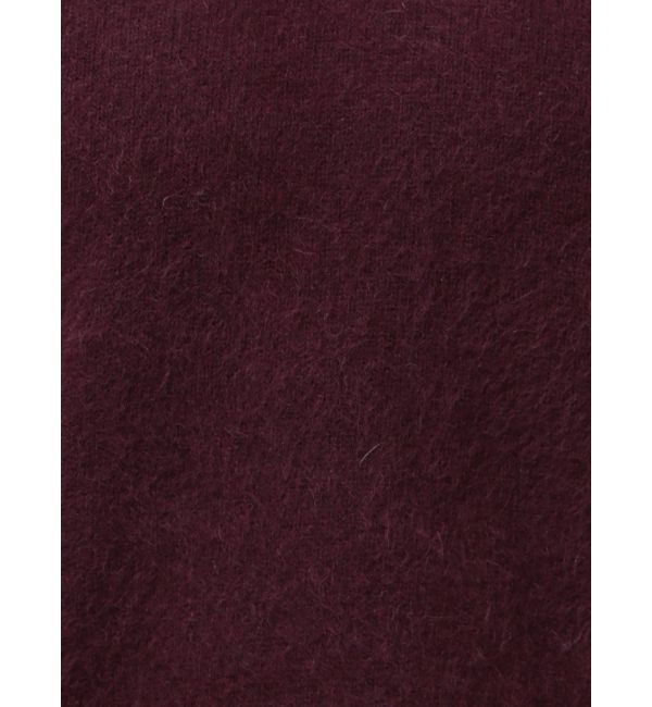 ELENDEEK「FOX WOOL V NECK KT」|ニット・セーター|