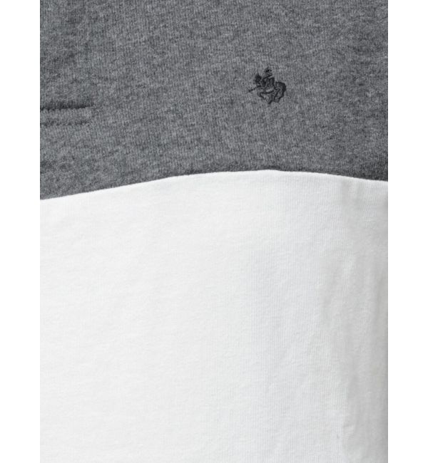 LAGUNAMOON「【POLO BCS コラボ】ラガーシャツカットワンピース」|ワンピース|
