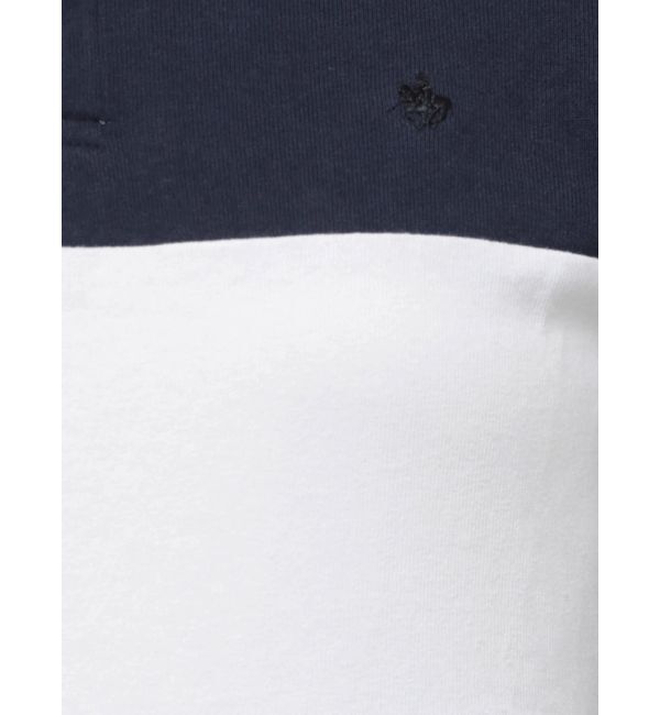 LAGUNAMOON「【POLO BCS コラボ】ラガーシャツカットワンピース」|ワンピース|