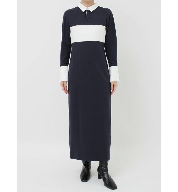 LAGUNAMOON「【POLO BCS コラボ】ラガーシャツカットワンピース」|ワンピース|