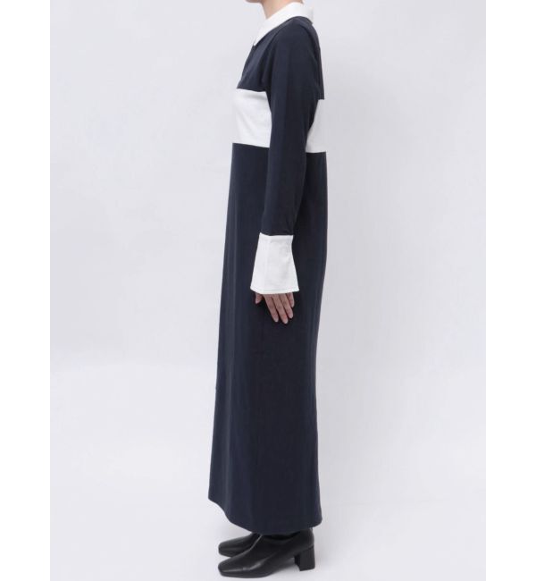 LAGUNAMOON「【POLO BCS コラボ】ラガーシャツカットワンピース」|ワンピース|
