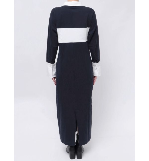 LAGUNAMOON「【POLO BCS コラボ】ラガーシャツカットワンピース」|ワンピース|