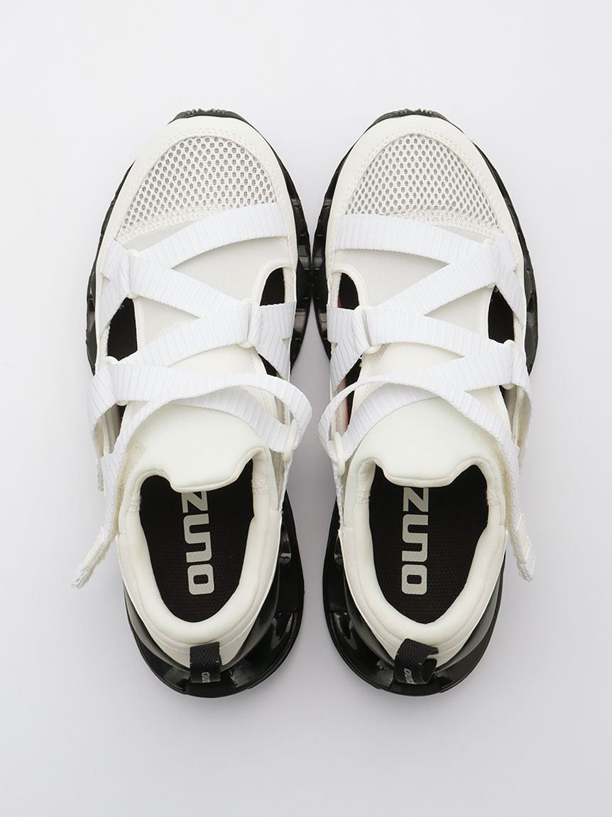 emmi「【Mizuno】WAVE PROPHECY Strap」|スニーカー|