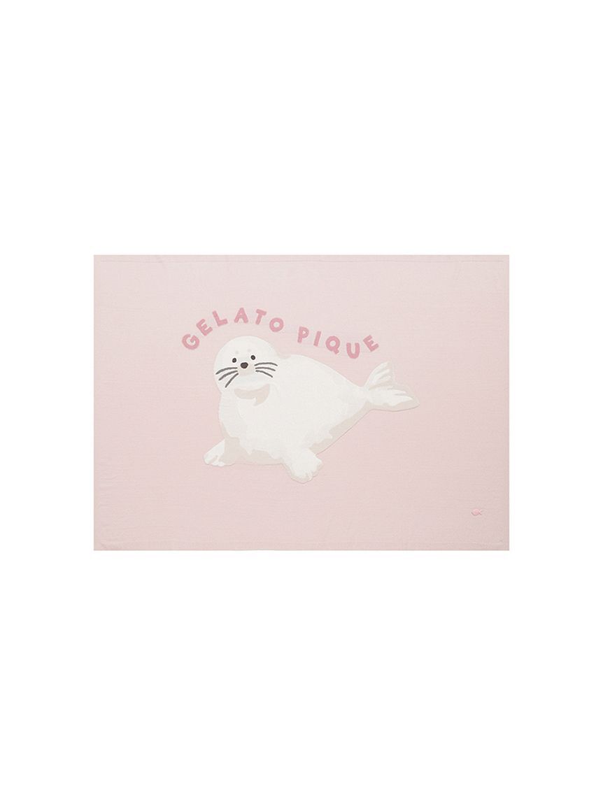 gelato pique Sleep「【Sleep】【接触冷感】シーアニマル ジャガードハーフケット」|その他|