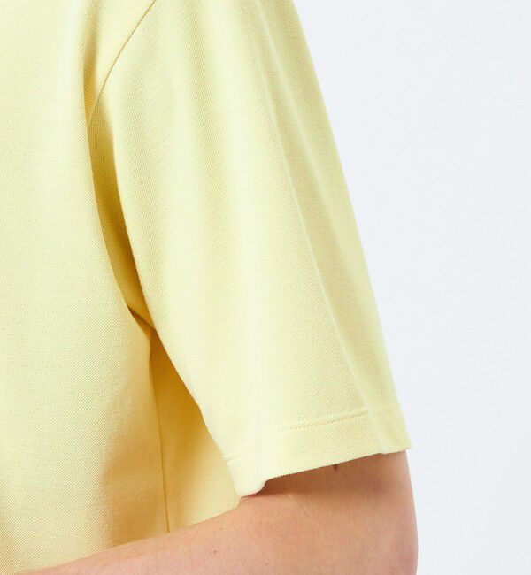 MACKINTOSH PHILOSOPHY「BUCKINGHAM BEAR クルーネックTシャツ ソフトメッシュカノコ」|Tシャツ・カットソー|