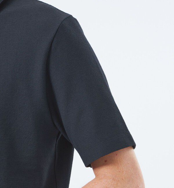 MACKINTOSH PHILOSOPHY「スキッパーポロ パイル調ソフトエアー」|Tシャツ・カットソー|