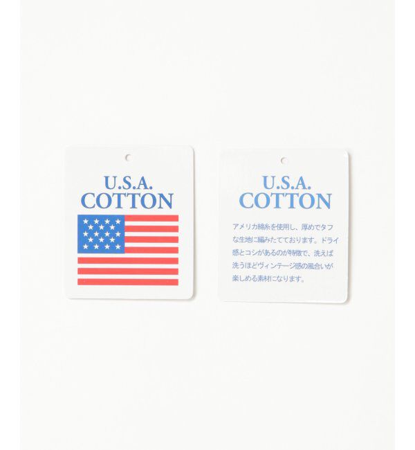 VENCE share style「Goodwear グッドウェア ポケ付きTシャツ」|Tシャツ・カットソー|