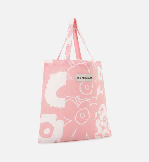 Marimekko「【日本限定】Unikko Kollaasi トートバッグ 43&times;44cm」|トートバッグ|