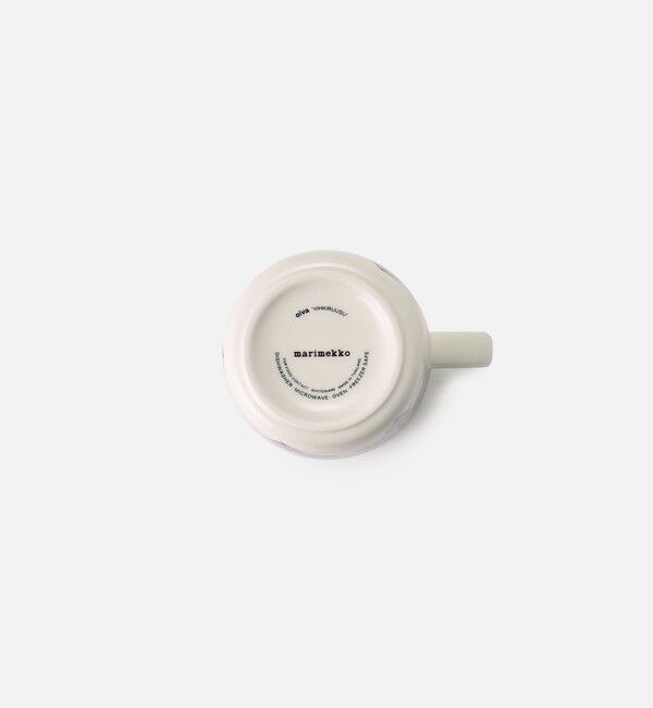 Marimekko「【アジア限定】Vihkiruusu マグカップ 400ml」|その他|
