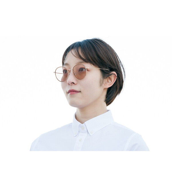  「ボストン型 サングラス｜TREND SUNGLASSES」|サングラス|