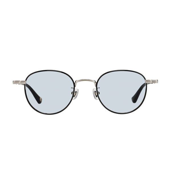  「Zoff｜JOURNAL STANDARD relume ジャーナルスタンダードレリューム  ボストン型 サングラス UVカット」|サングラス|
